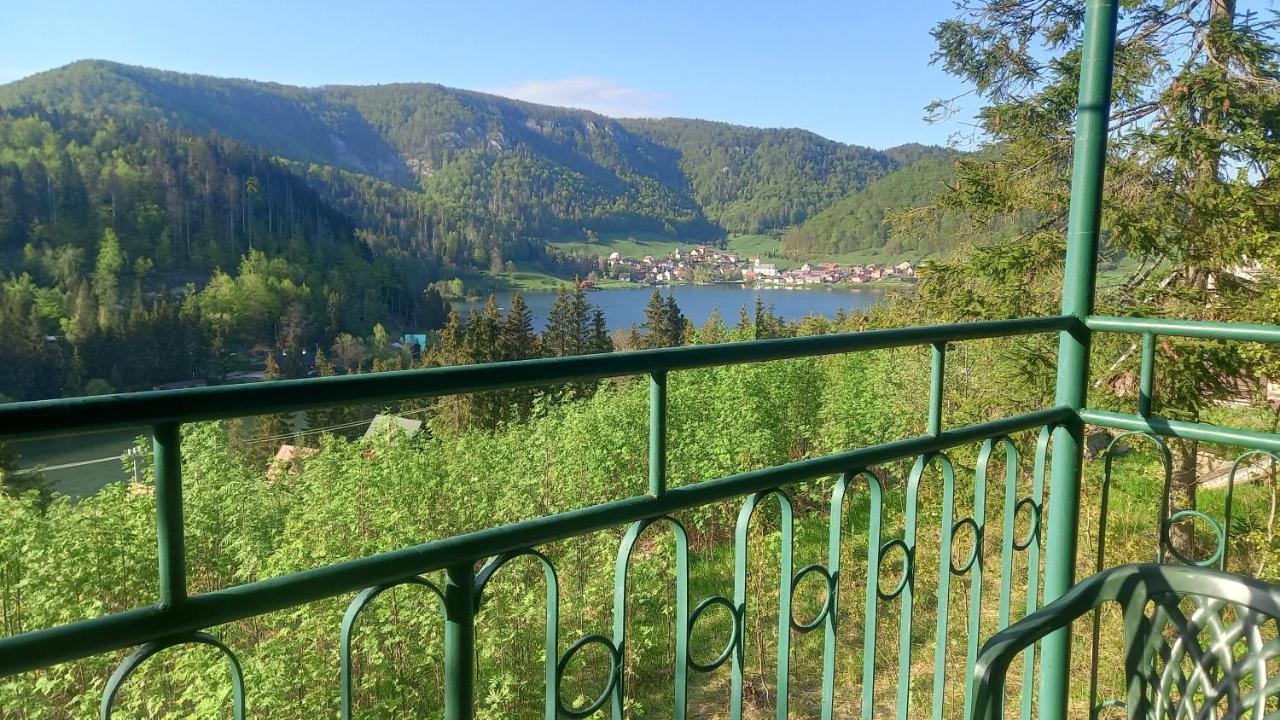 Chata Julka Dedinky Zewnętrze zdjęcie
