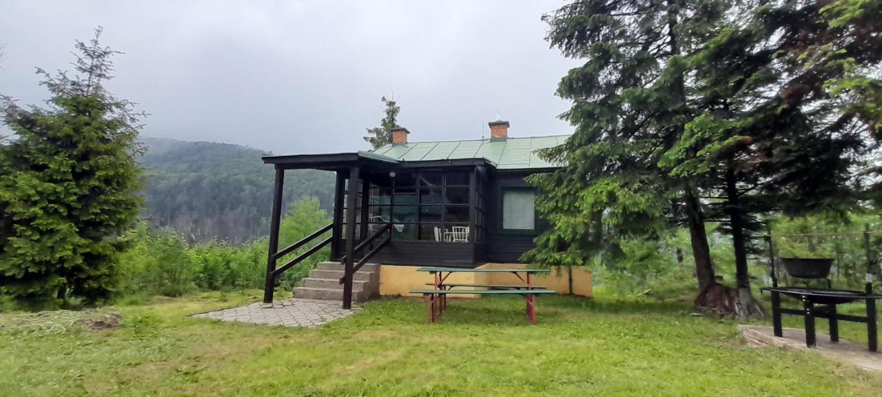 Chata Julka Dedinky Zewnętrze zdjęcie